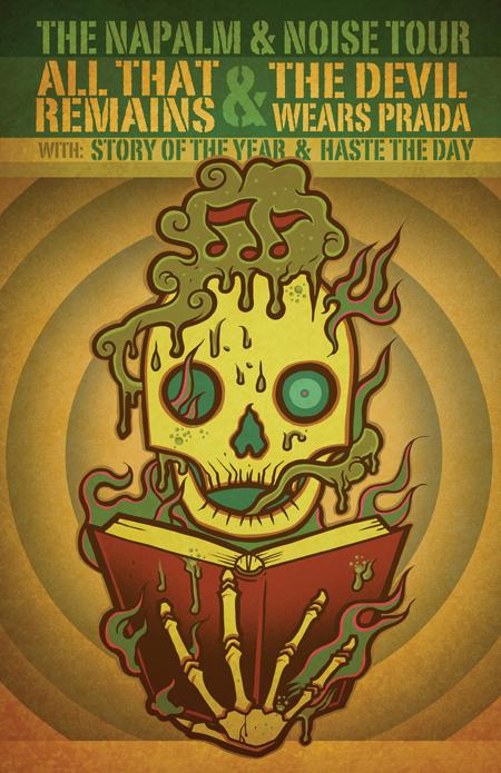 Haste The Day