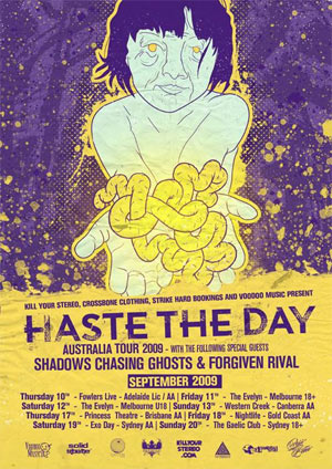 Haste The Day